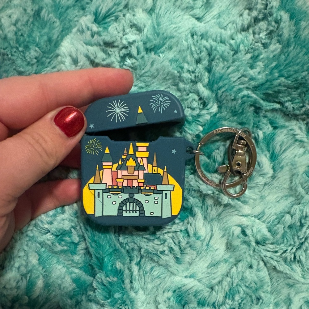 Disney Parks Airpod case
